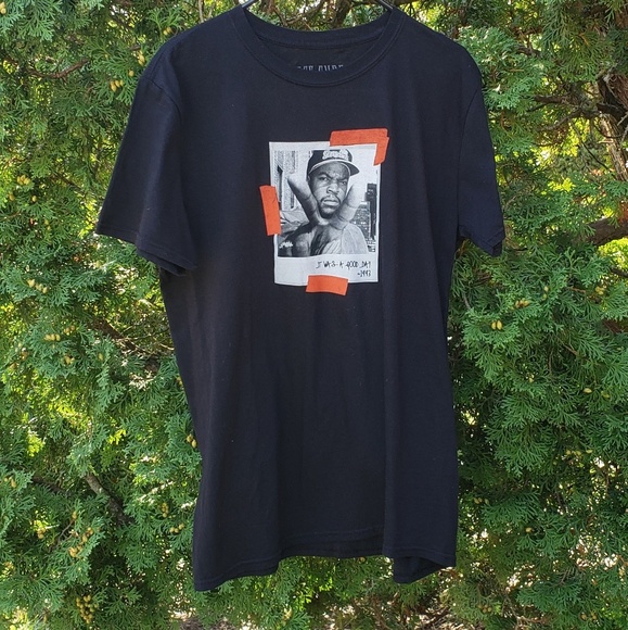 Ice Cube Tshirt - Picture 2 of 4